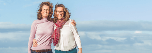 Spiegelhart | Vrouwenhartweekend