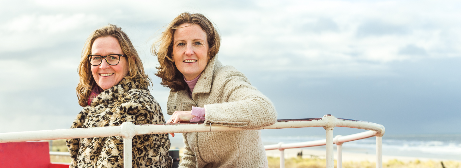 Spiegelhart | Leiderschap, teamontwikkeling & Coaching voor het bedrijfsleven | Ingvild en Karen